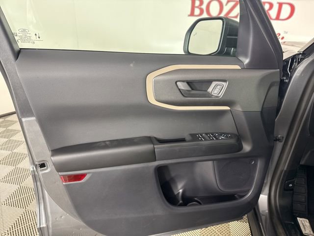 New 2025 Ford Bronco Sport Big Bend image 17