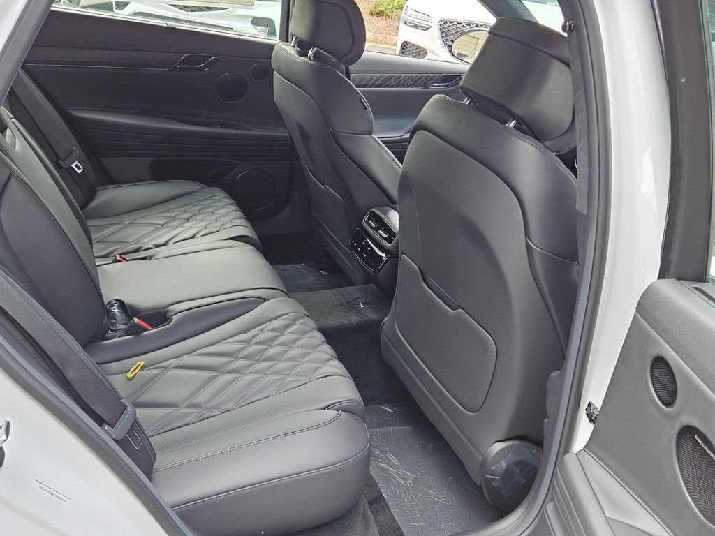 New 2026 Genesis G80 3.5T Prestige AWD/4WD image 15