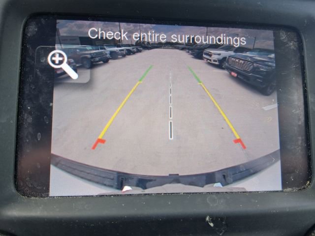 Used 2024 RAM 1500 Tradesman AWD/4WD image 11