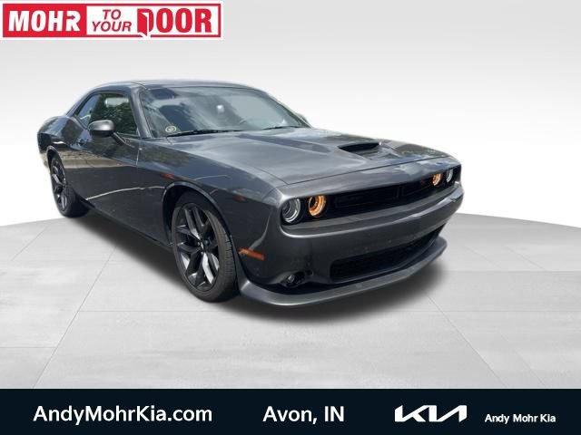 Used 2019 Dodge Challenger R/T w/ Driver Convenience Group RWD image 1