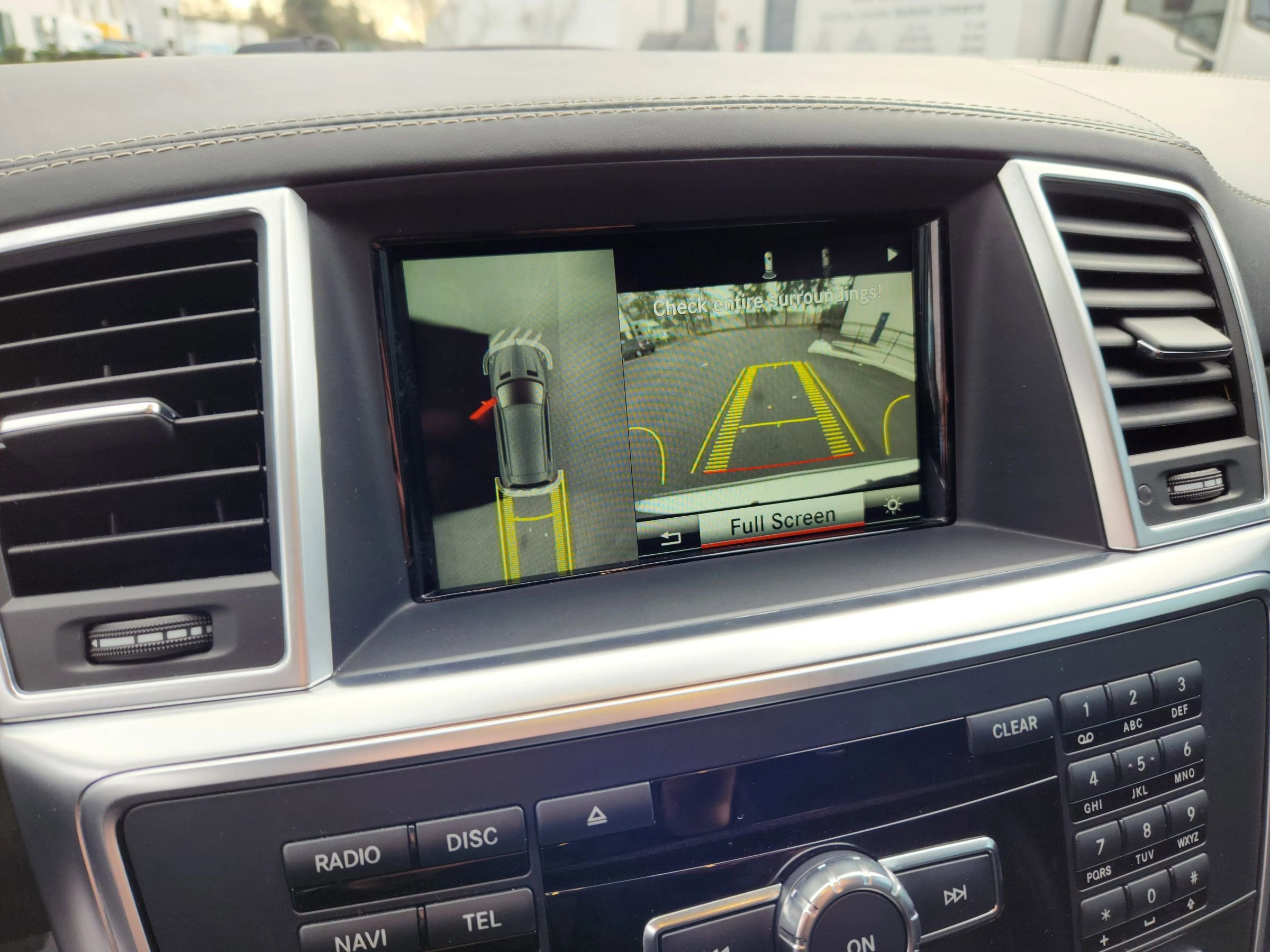 Used 2016 Mercedes-Benz GL 63 AMG 4MATIC image 12