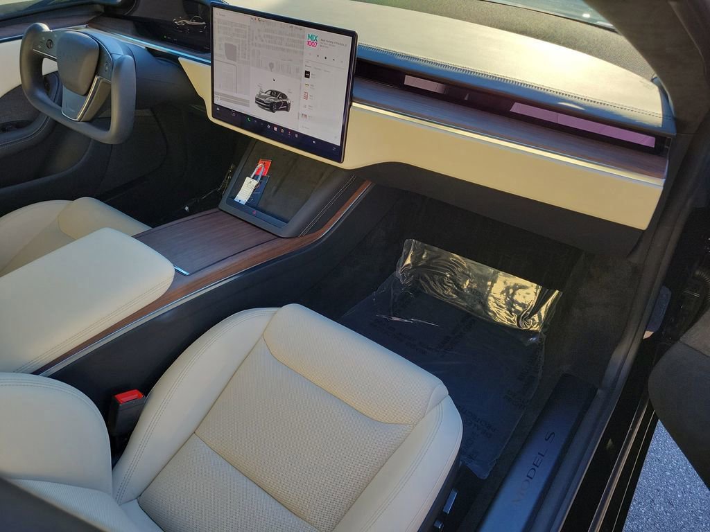 Used 2021 Tesla Model S Long Range image 20