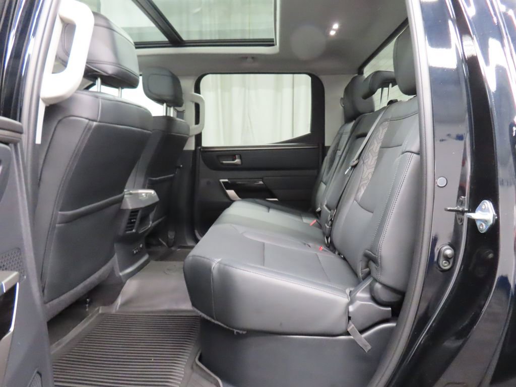 Used 2024 Toyota Tundra Limited w/ TRD Off-Road Package AWD/4WD image 13