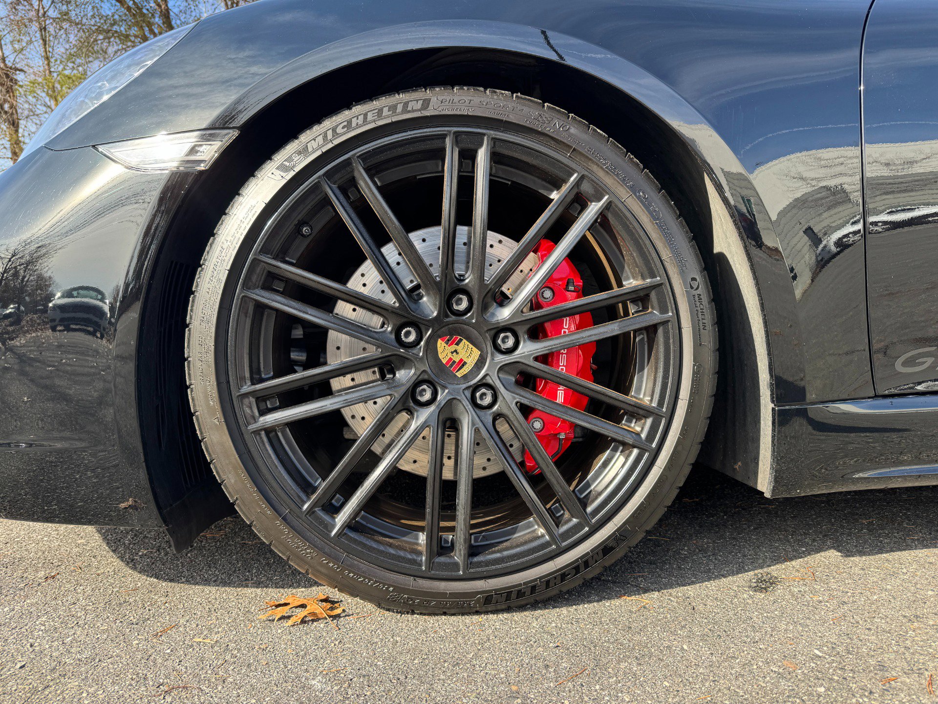 Used 2021 Porsche 718 Boxster GTS w/ Premium Package image 64