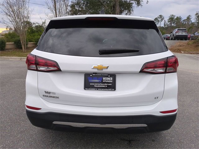 Used 2022 Chevrolet Equinox LT image 6