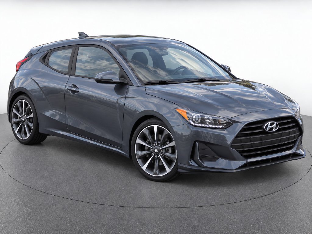 Used 2019 Hyundai Veloster 2.0 Premium FWD image 2