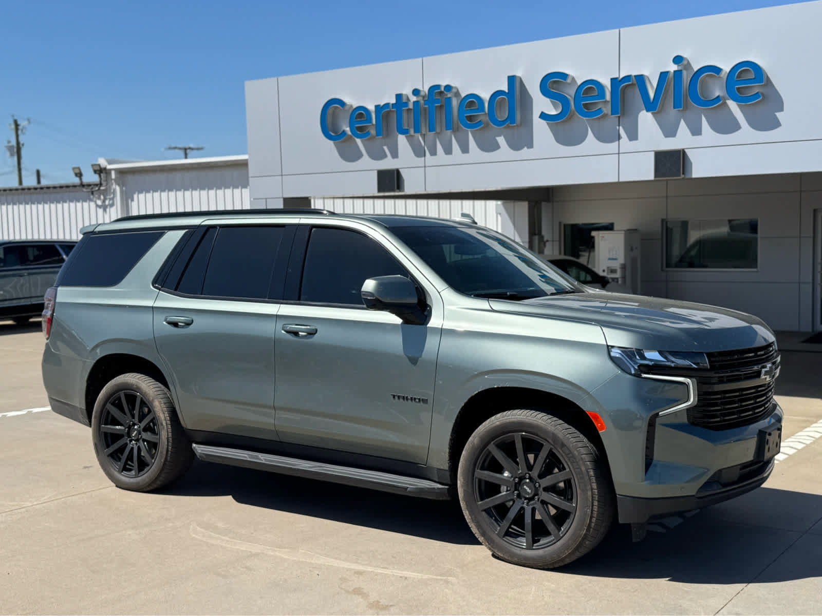 Used 2023 Chevrolet Tahoe RST w/ Luxury Package