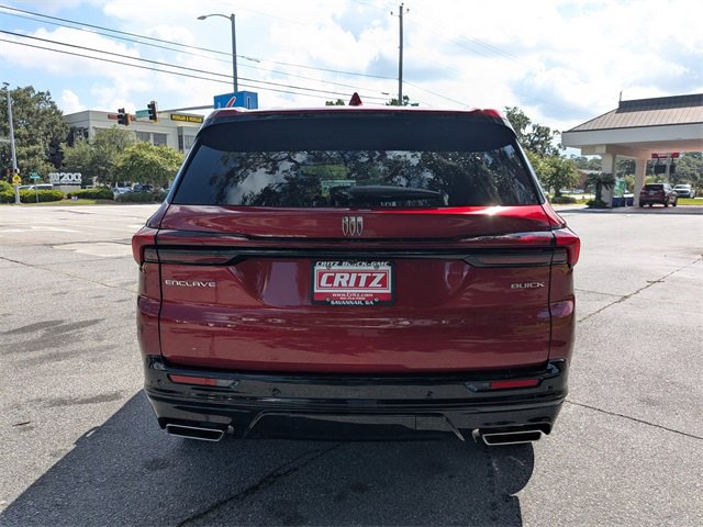 New 2025 Buick Enclave Sport Touring w/ Power Package image 6