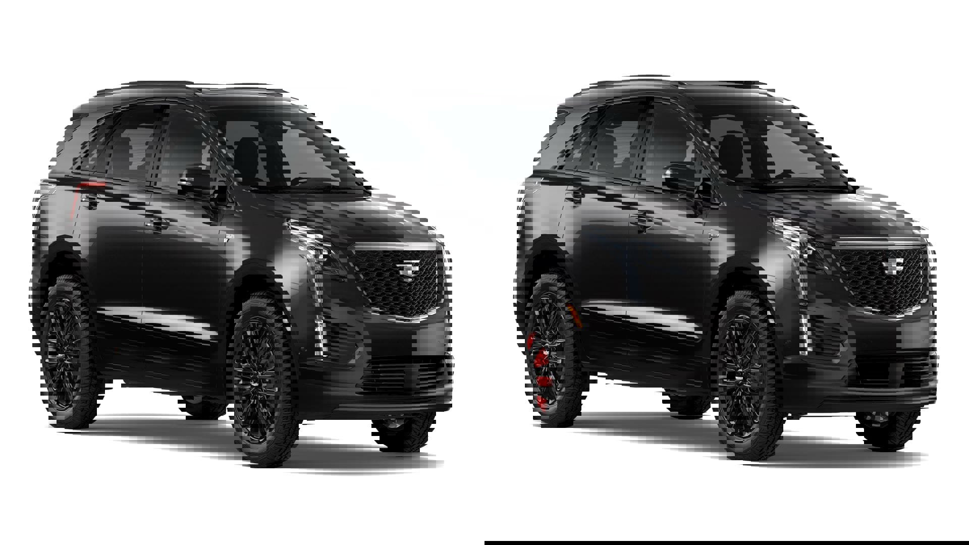 New 2026 Cadillac XT5 Sportv w/ LPO, Onyx Lite Package image 30