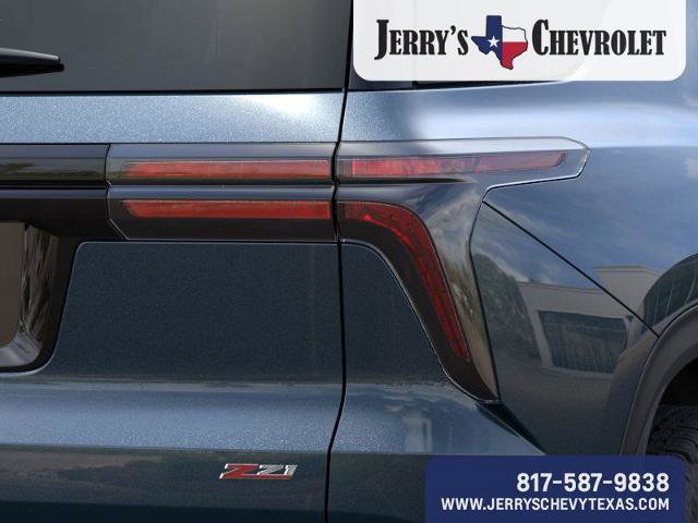 New 2026 Chevrolet Traverse Z71 image 13