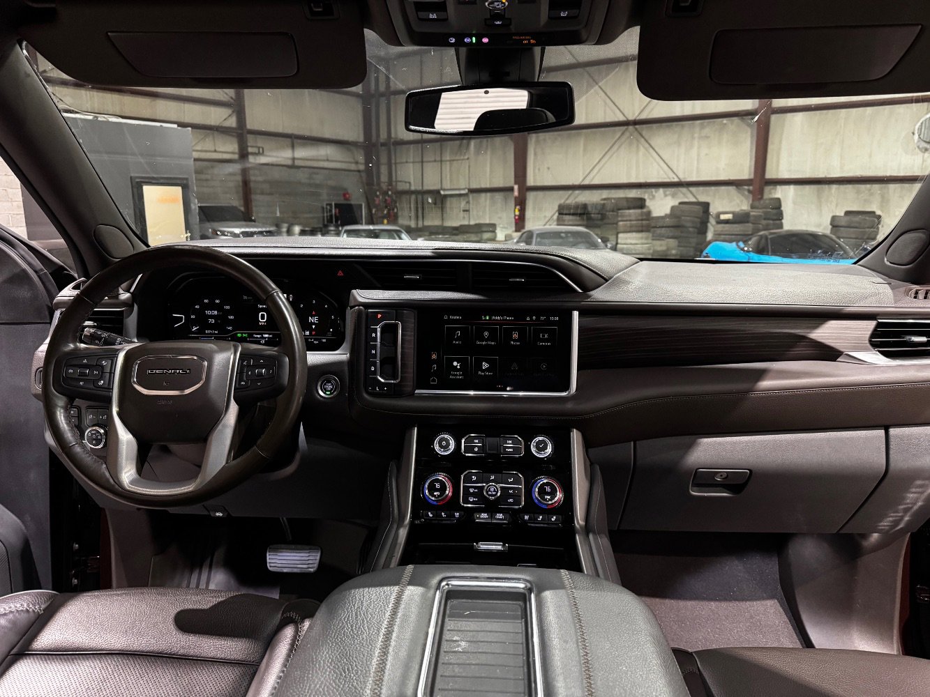 Used 2022 GMC Yukon Denali image 29