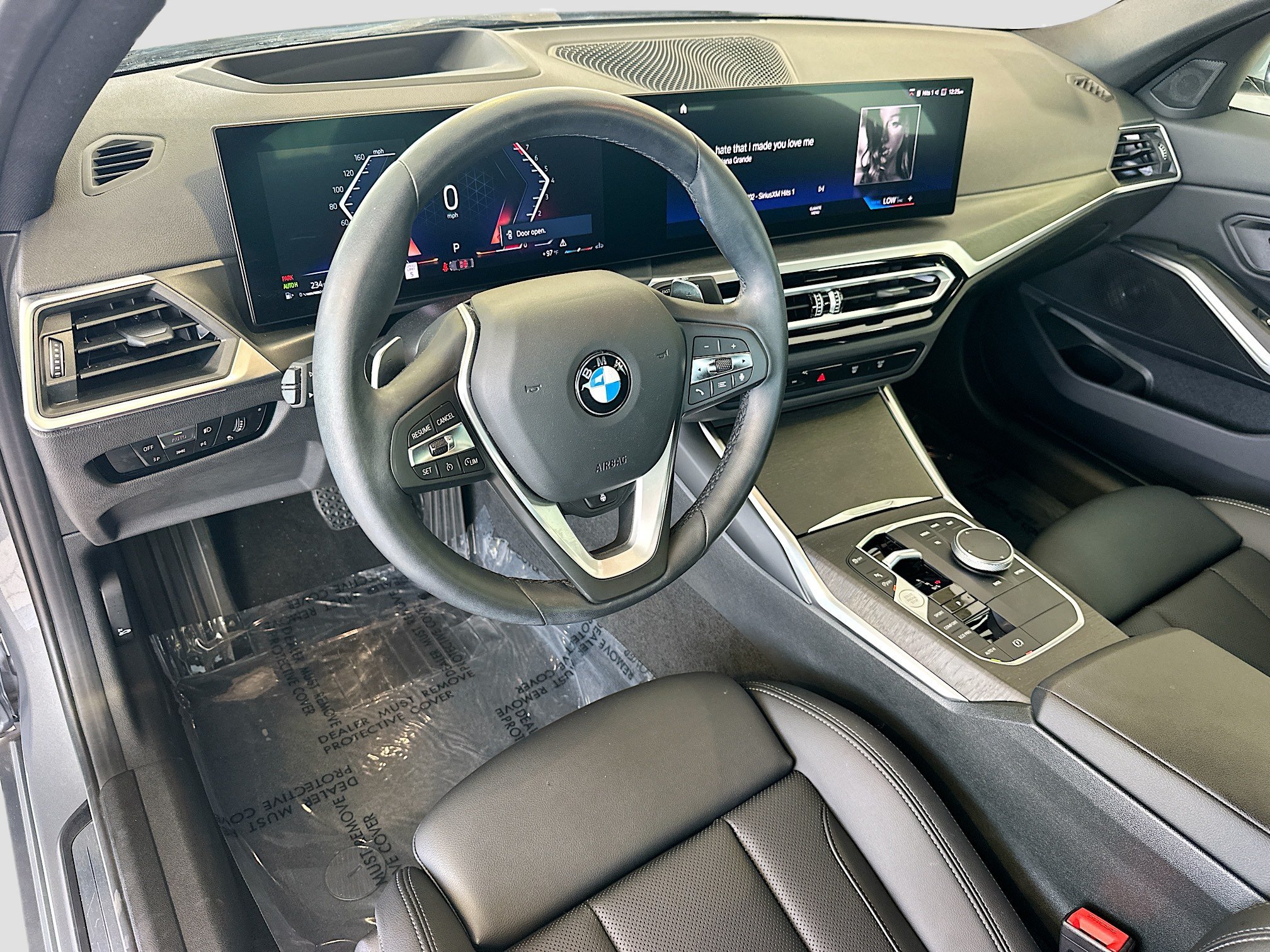 Used 2024 BMW 330i Sedan w/ Premium Package RWD image 9