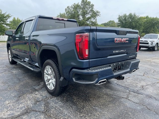 Used 2020 GMC Sierra 1500 Denali w/ Technology Package image 2