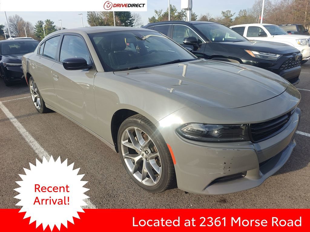 Used 2023 Dodge Charger SXT w/ Plus Group