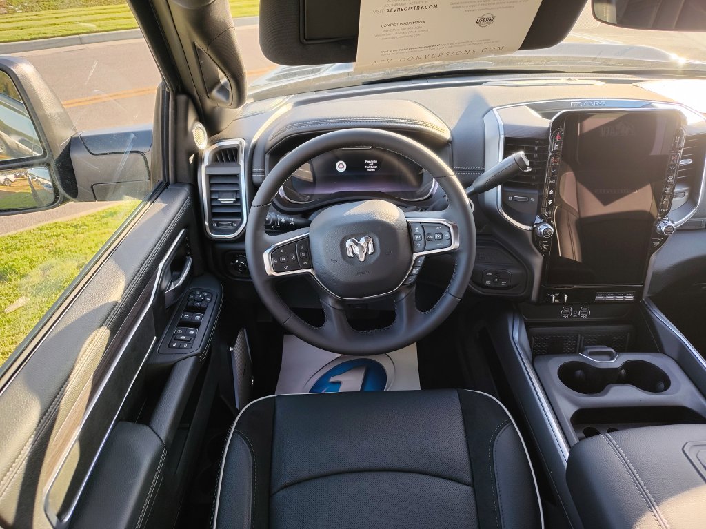 New 2026 RAM 2500 Laramie image 25