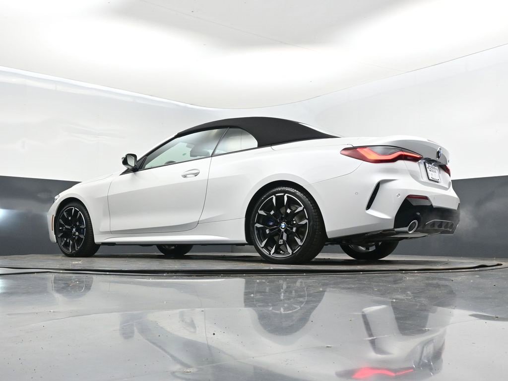 New 2026 BMW 430i Convertible w/ M Sport Package image 34
