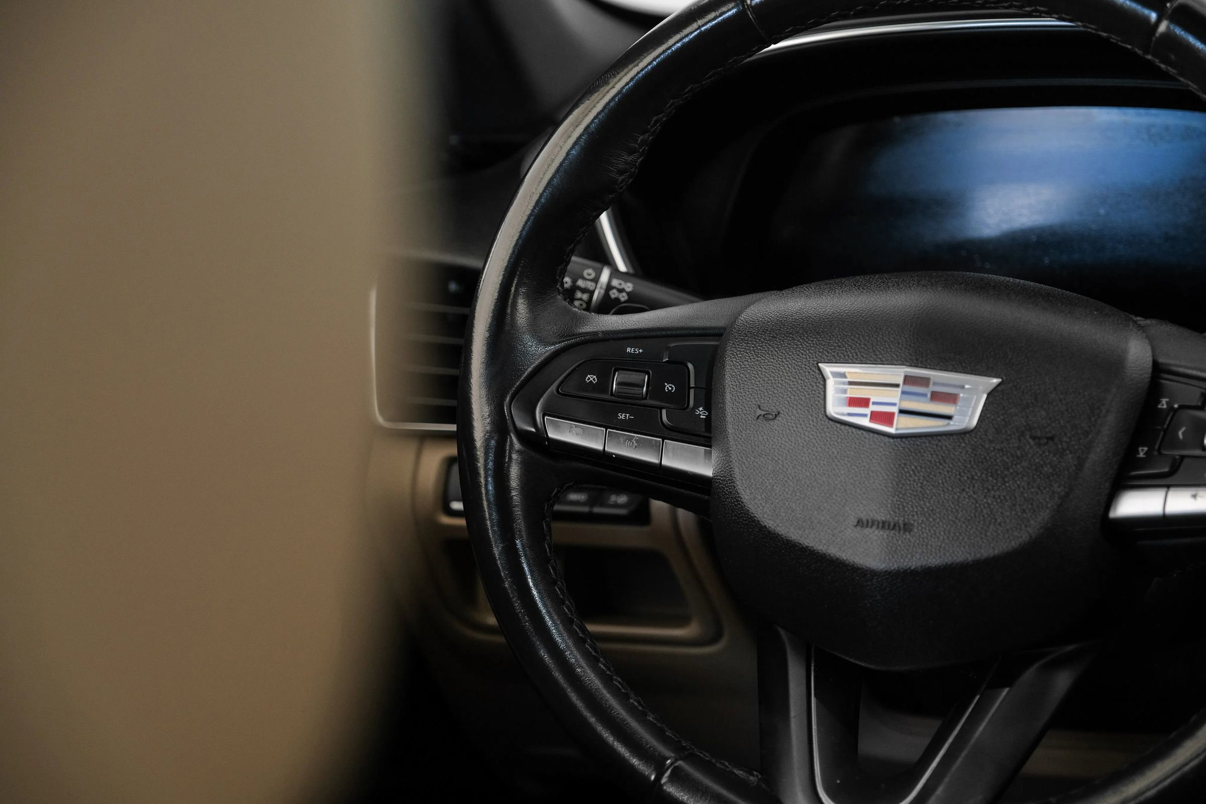 Used 2021 Cadillac CT5 Premium Luxury w/ Technology Package image 17