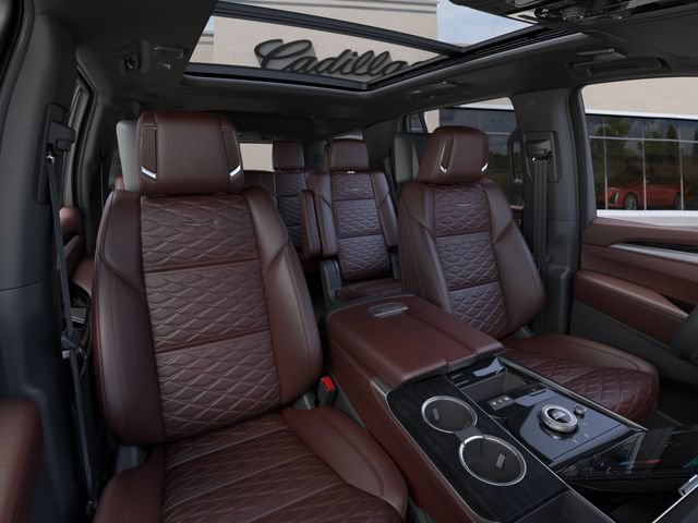 New 2026 Cadillac Escalade Sport w/ Touring Package AWD/4WD image 16