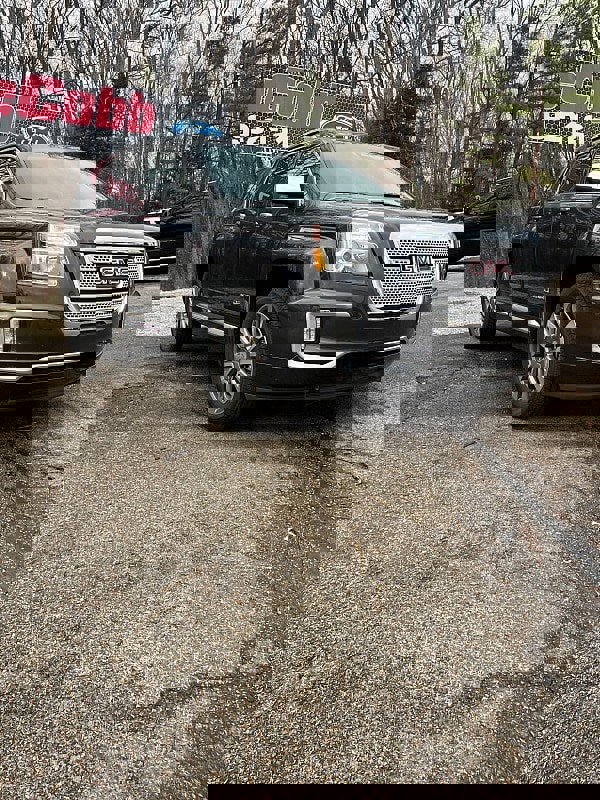 Used 2016 GMC Terrain Denali image 1