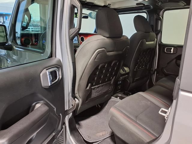 Used 2020 Jeep Gladiator Rubicon w/ Cold Weather Group AWD/4WD image 19