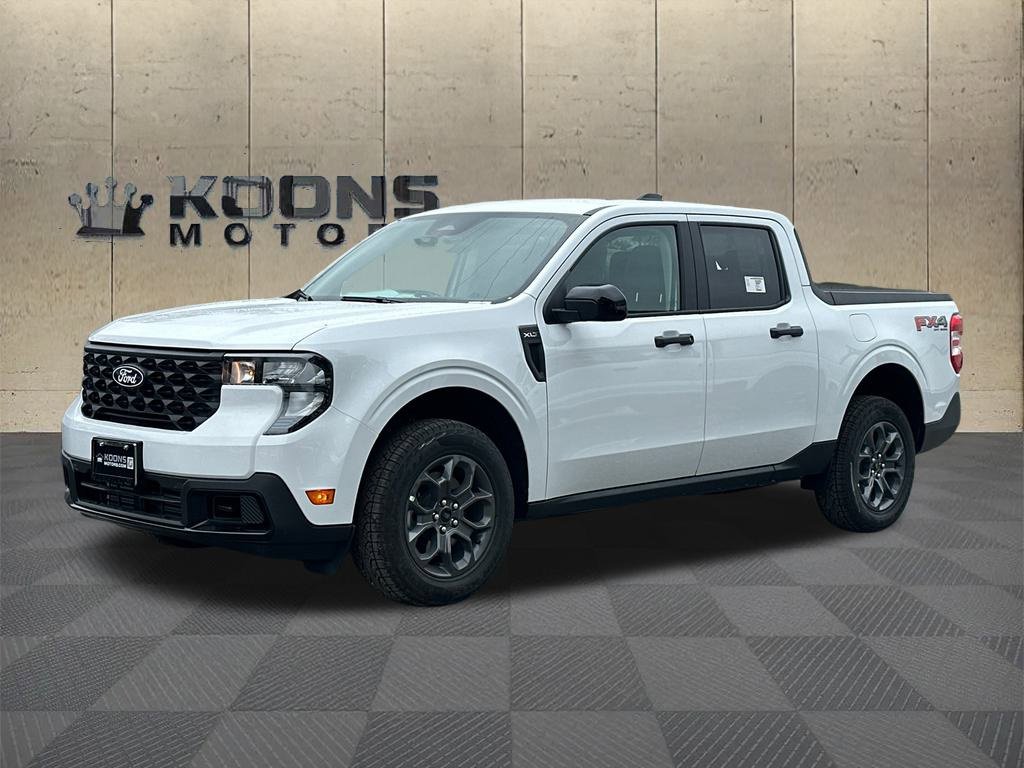 New 2025 Ford Maverick XLT w/ XLT Luxury Package image 1