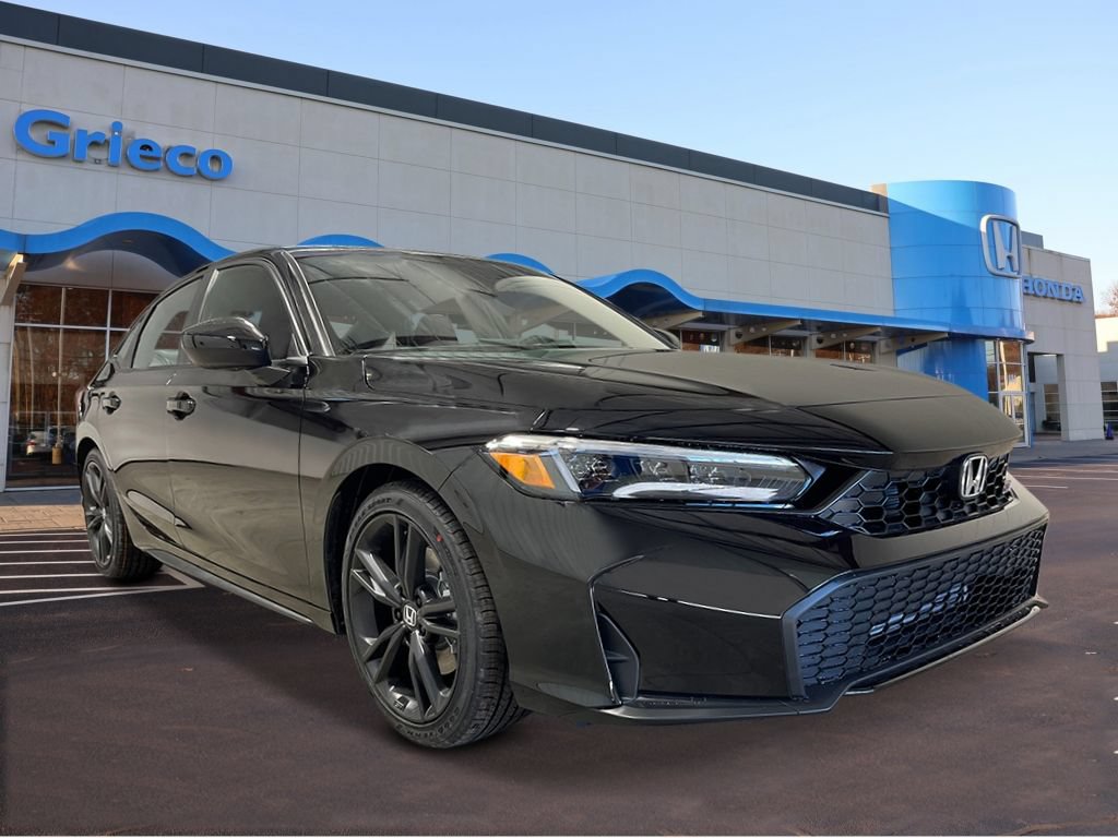 New 2026 Honda Civic Si image 9