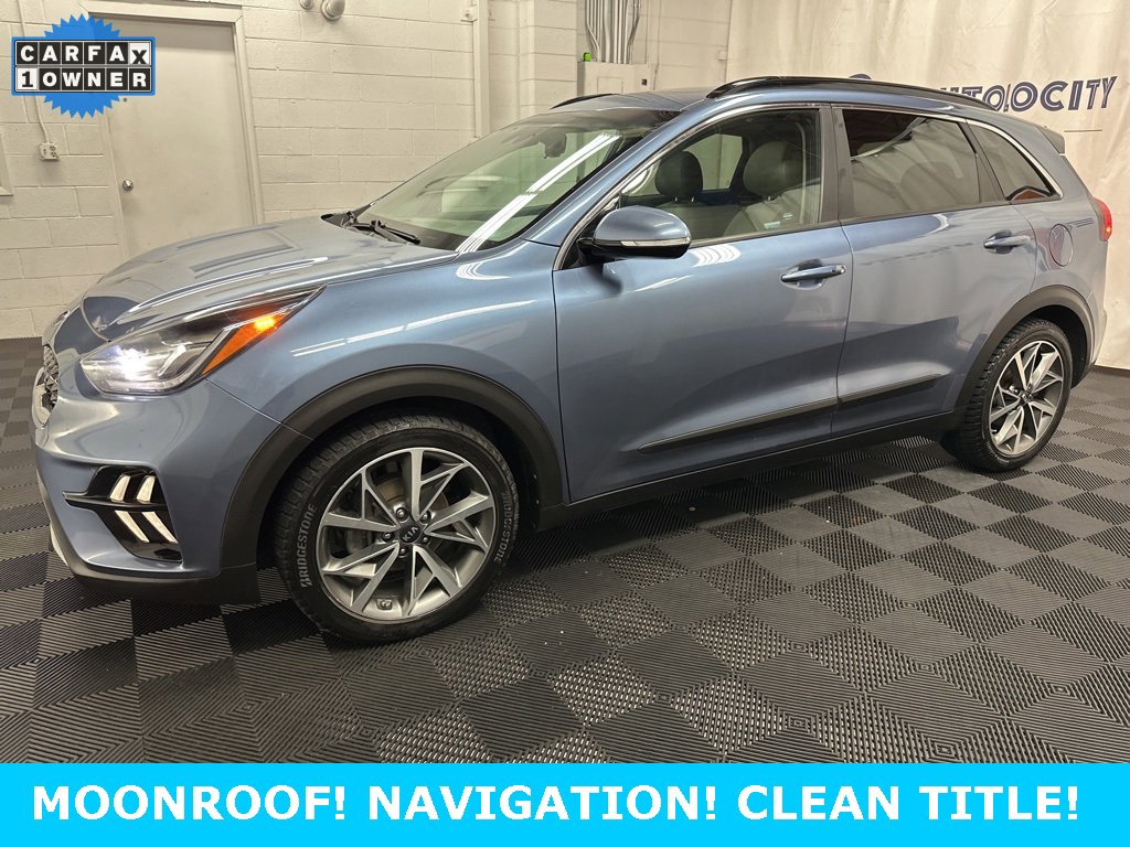 Used 2021 Kia Niro Touring image 1