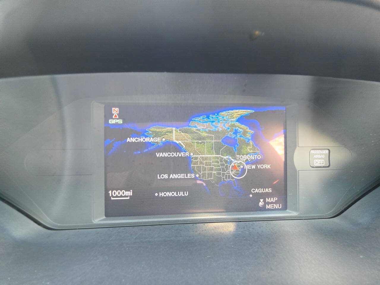 Used 2012 Honda Odyssey Touring Elite image 17