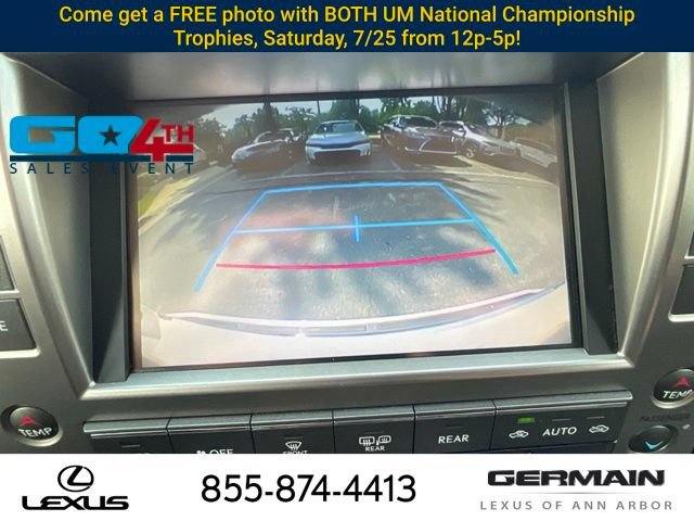 Used 2019 Lexus GX 460 Premium AWD/4WD image 20