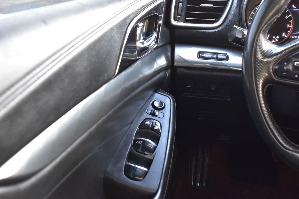 Used 2019 Nissan Maxima 3.5 SL w/ Floor Mat Group FWD image 36