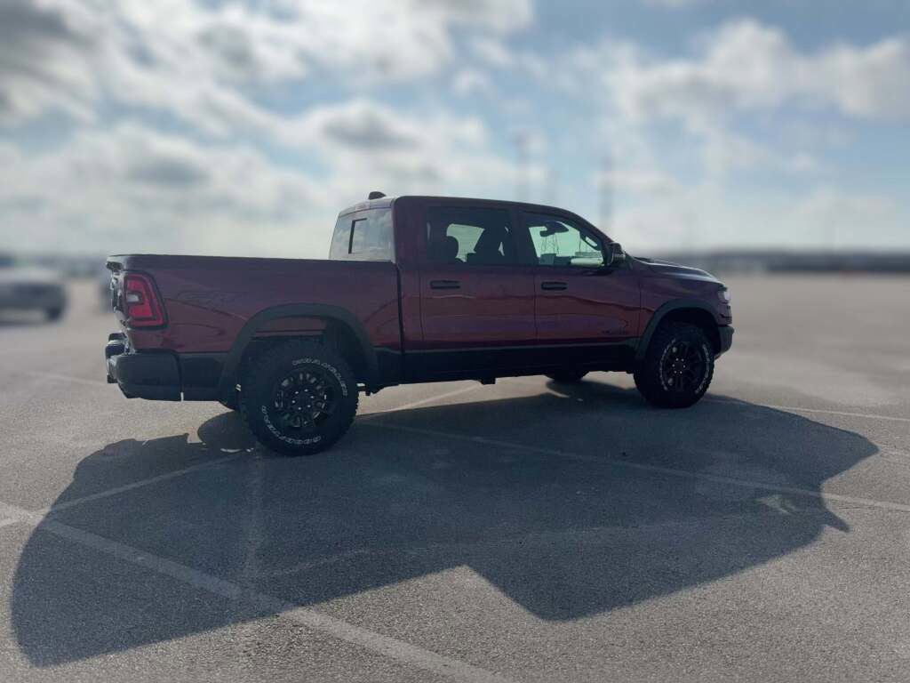 New 2026 RAM 1500 Rebel w/ G/T Package image 13