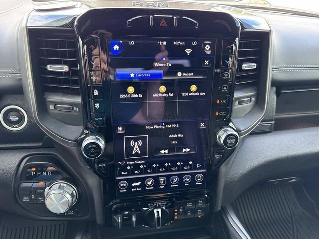 Used 2021 RAM 1500 Rebel w/ Rebel Level 2 Equipment Group image 23
