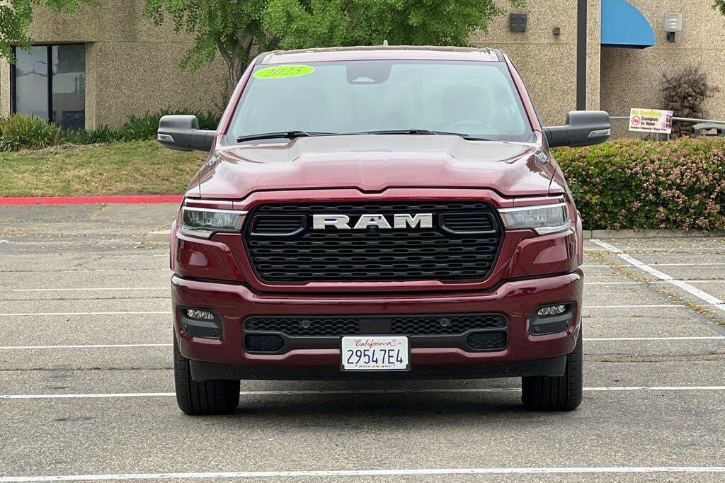 Used 2025 RAM 1500 Big Horn image 9
