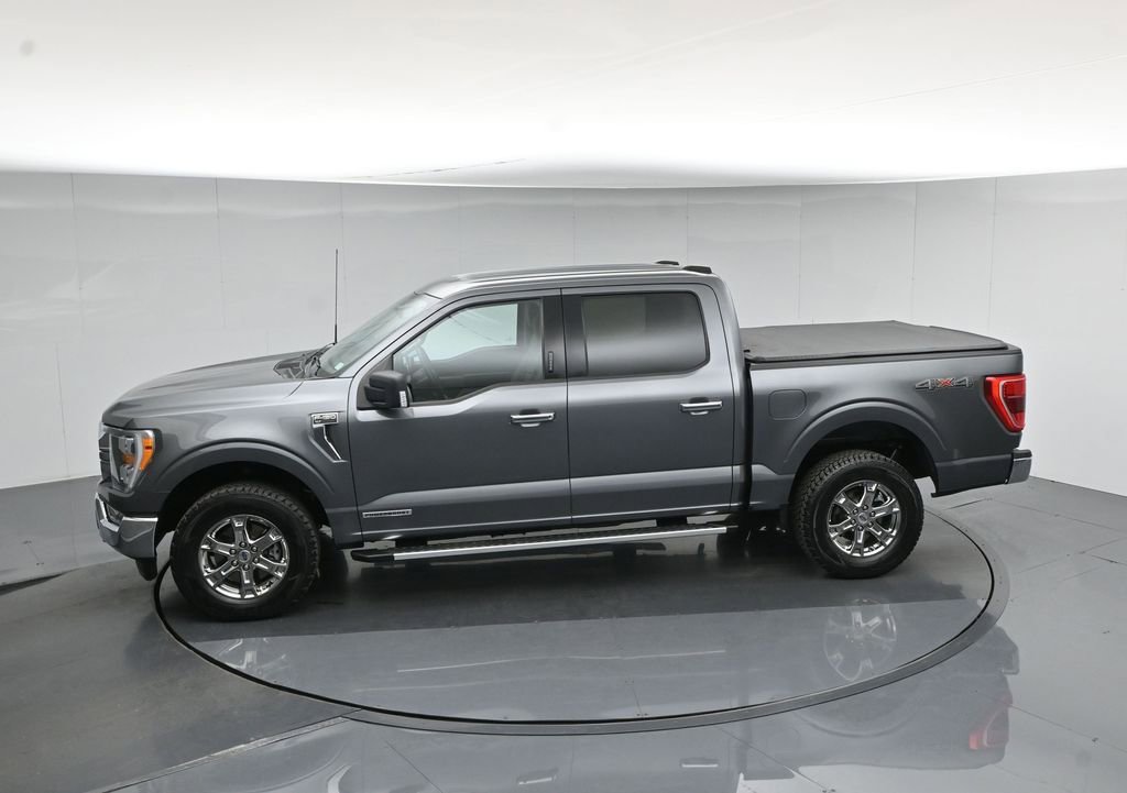Certified 2023 Ford F150 XLT w/ Equipment Group 302A High AWD/4WD image 45