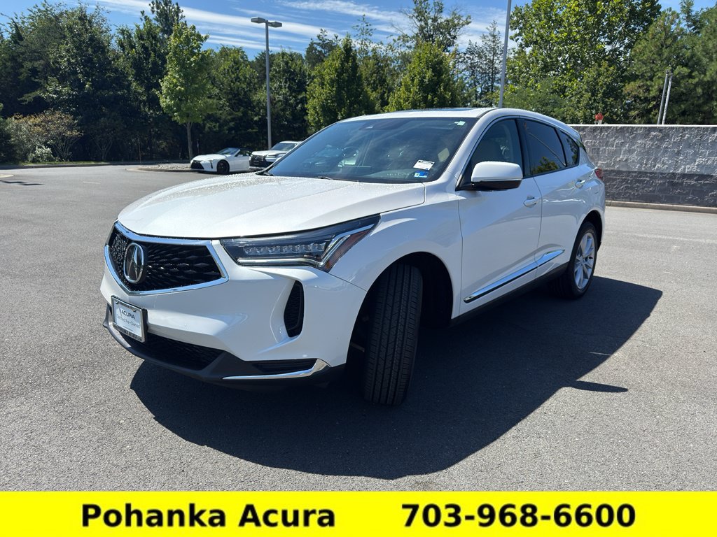 Certified 2024 Acura RDX SH-AWD image 3