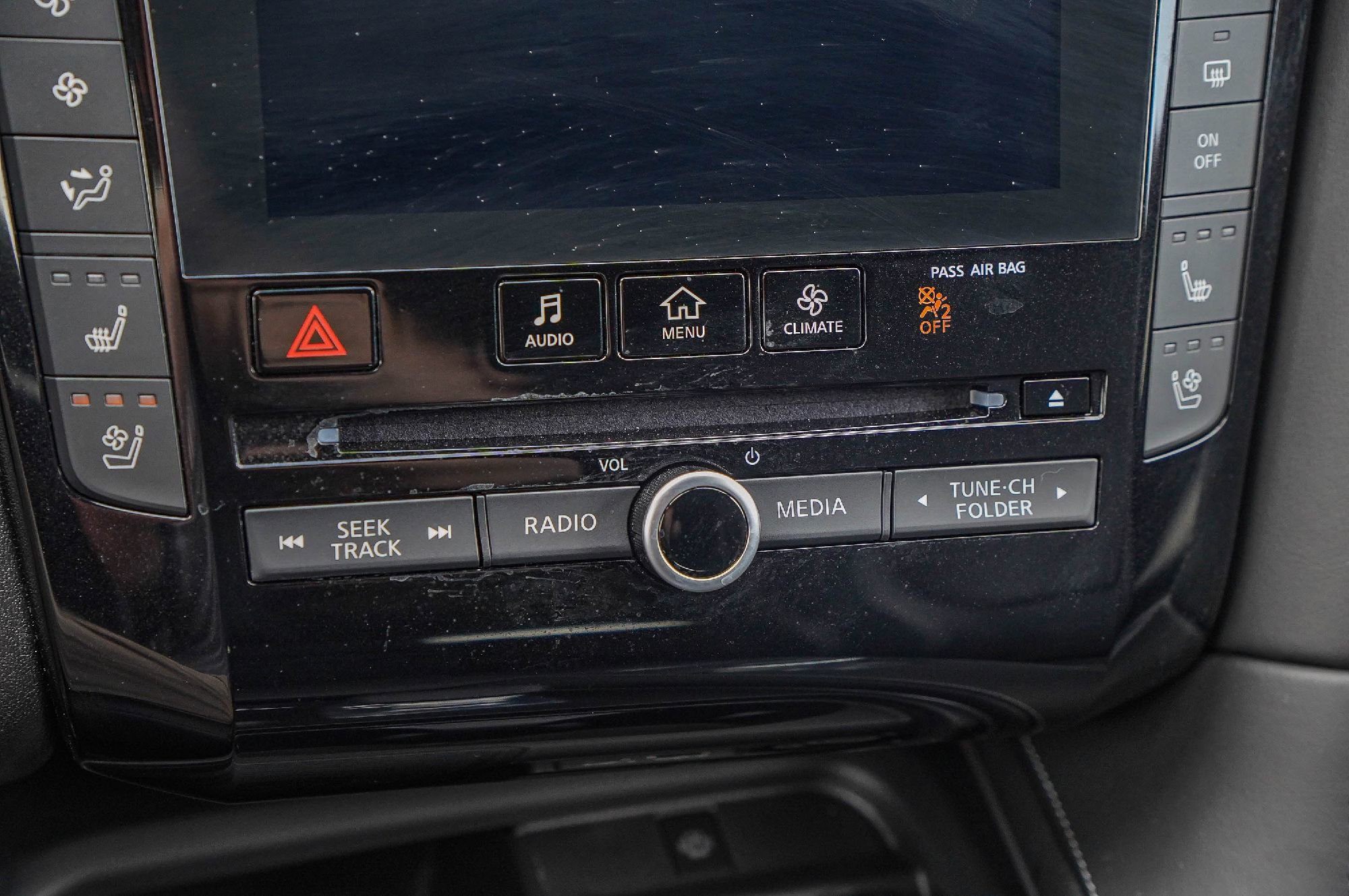 Certified 2025 INFINITI QX50 Sport w/ Cargo Package image 20