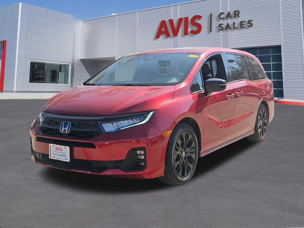 Used 2025 Honda Odyssey Sport-L image 1