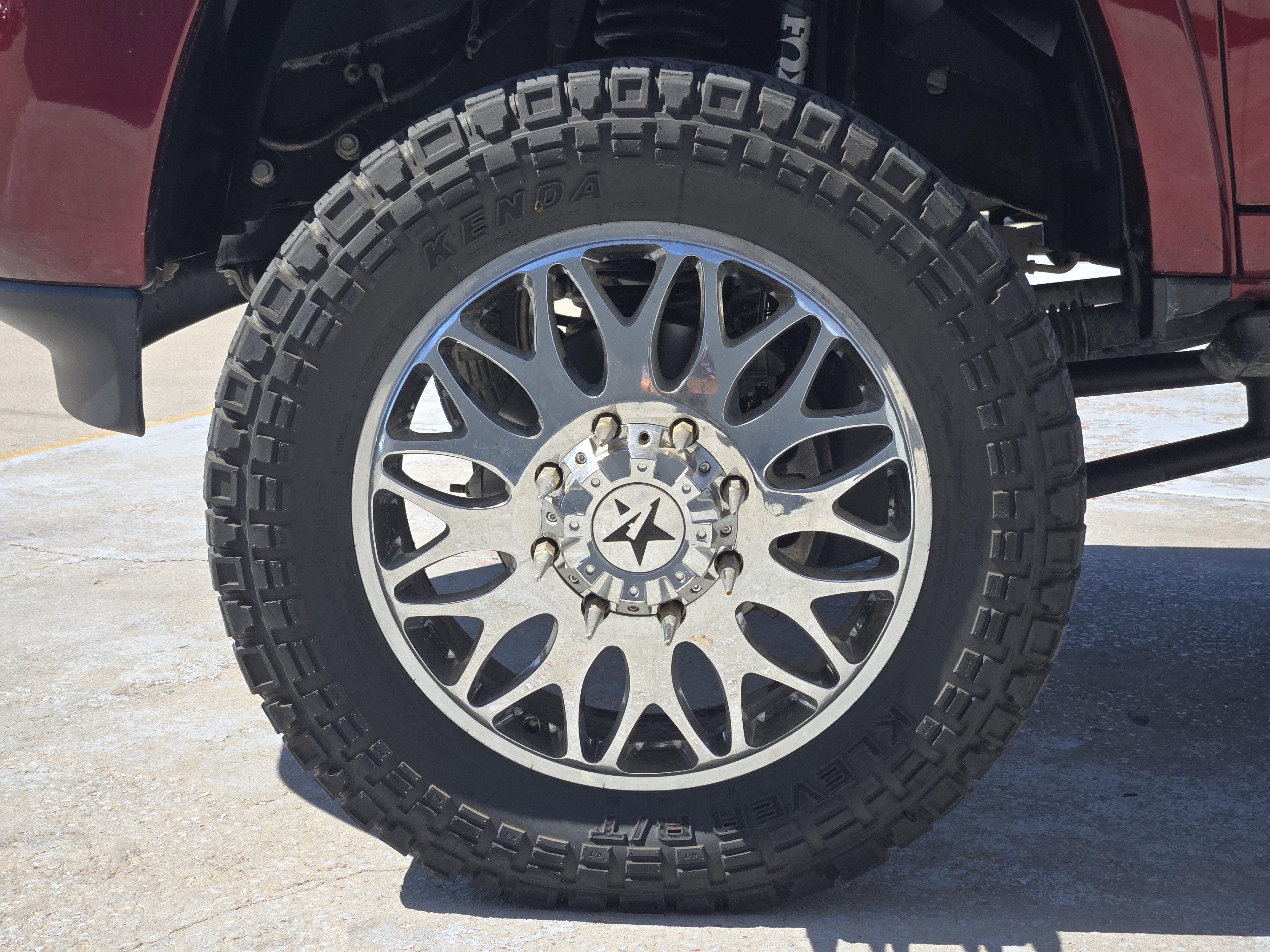 Used 2020 RAM 3500 Limited AWD/4WD image 15