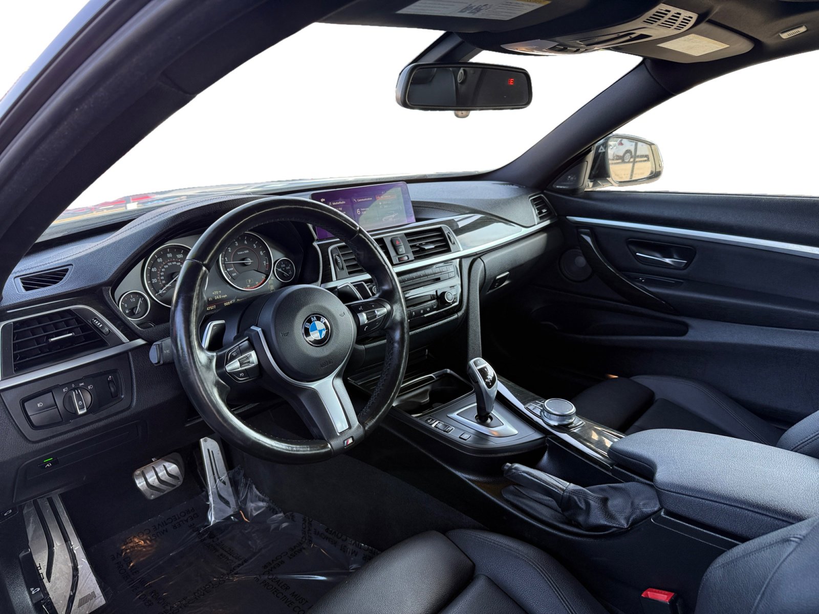 Used 2019 BMW 430i Coupe w/ M Sport Package image 9