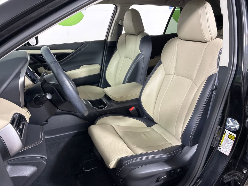 Certified 2023 Subaru Outback Limited image 25
