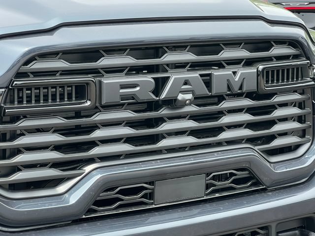 New 2026 RAM 2500 Big Horn AWD/4WD image 41