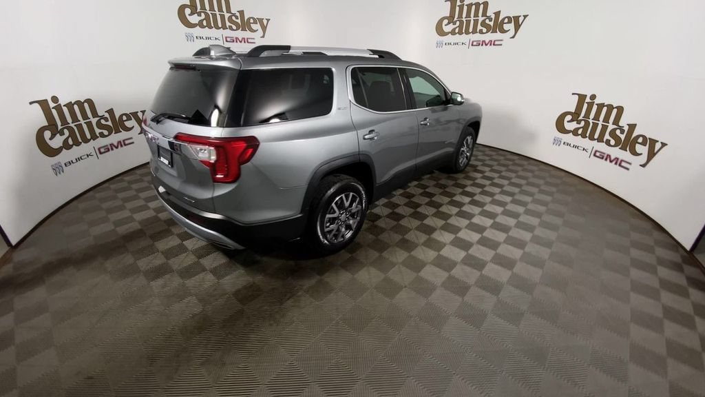 Used 2023 GMC Acadia SLT w/ Preferred Package AWD/4WD image 8