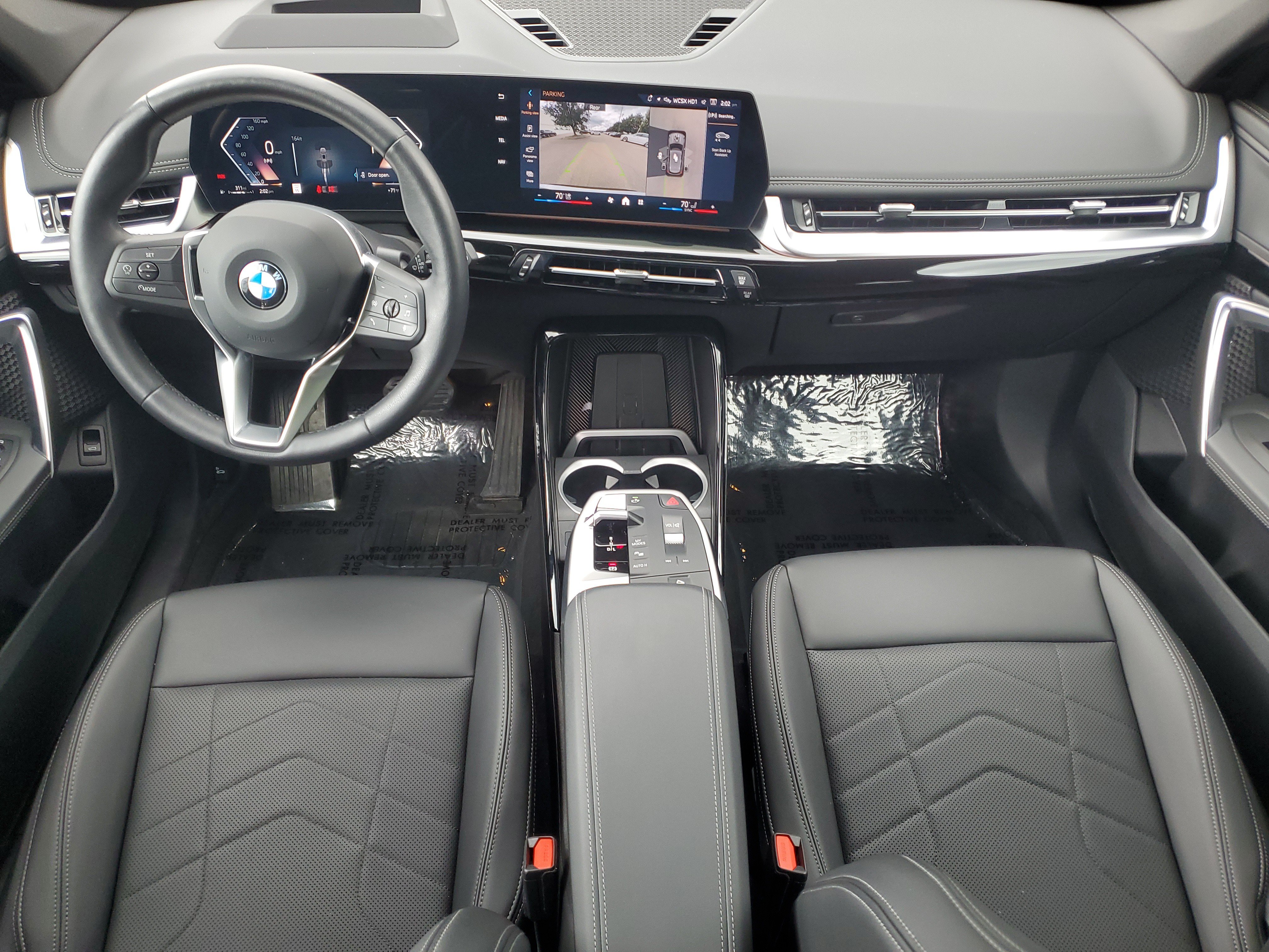 Certified 2025 BMW X1 xDrive28i w/ Technology Package AWD/4WD image 21