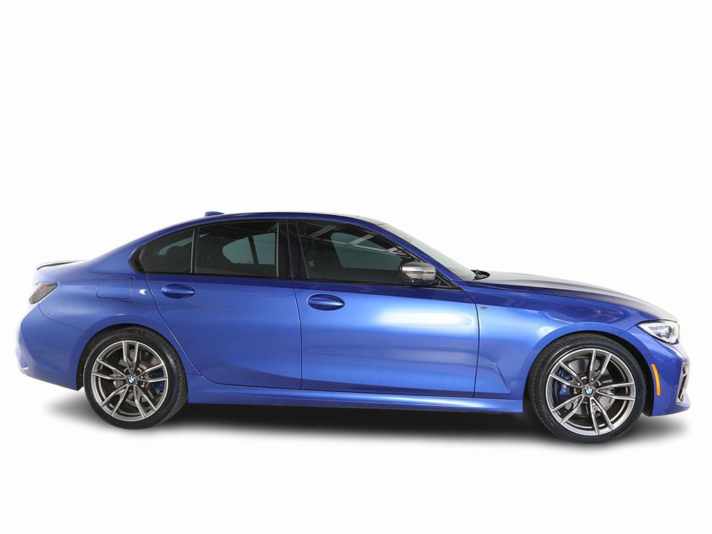 Used 2021 BMW M340i xDrive w/ Premium Package image 11
