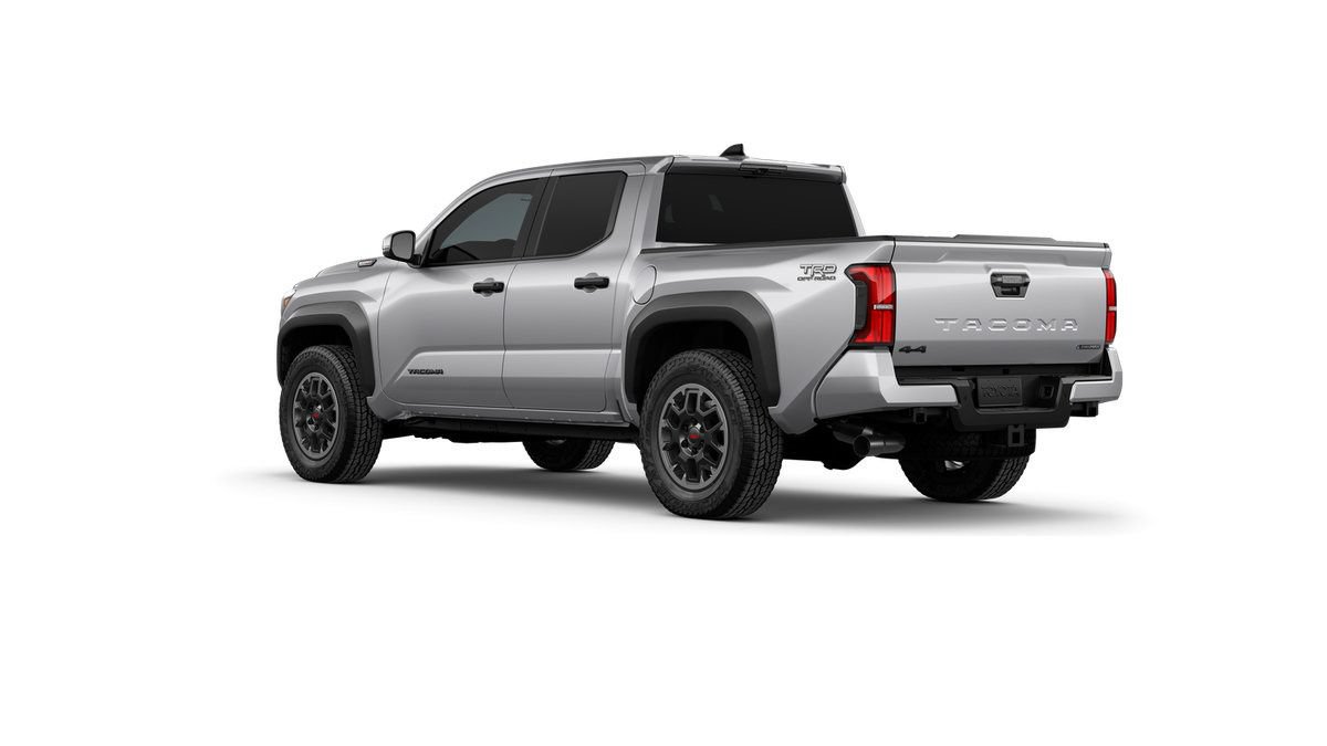 New 2026 Toyota Tacoma TRD Off-Road AWD/4WD image 6