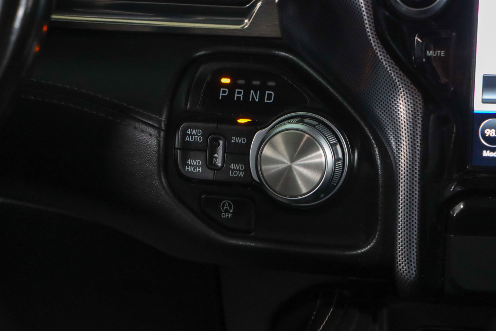 Used 2021 RAM 1500 Limited AWD/4WD image 22