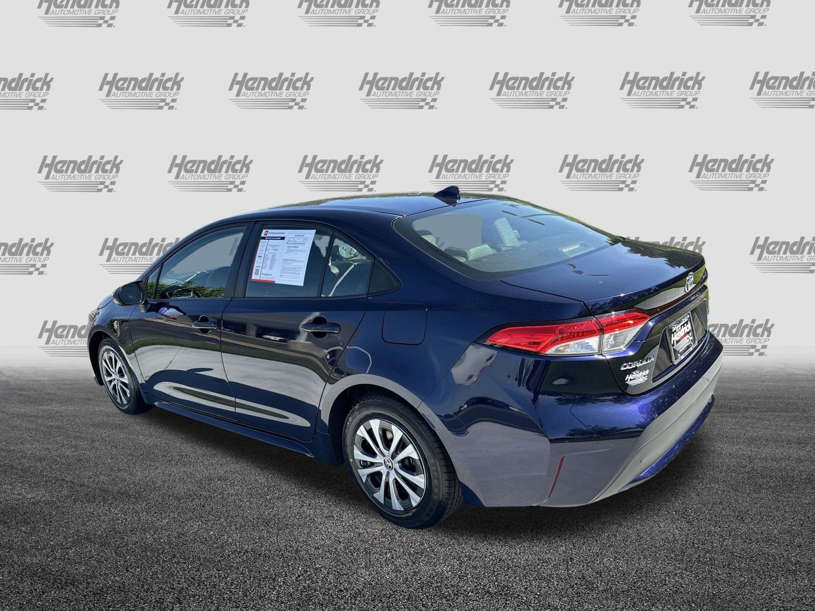Certified 2022 Toyota Corolla LE FWD image 8