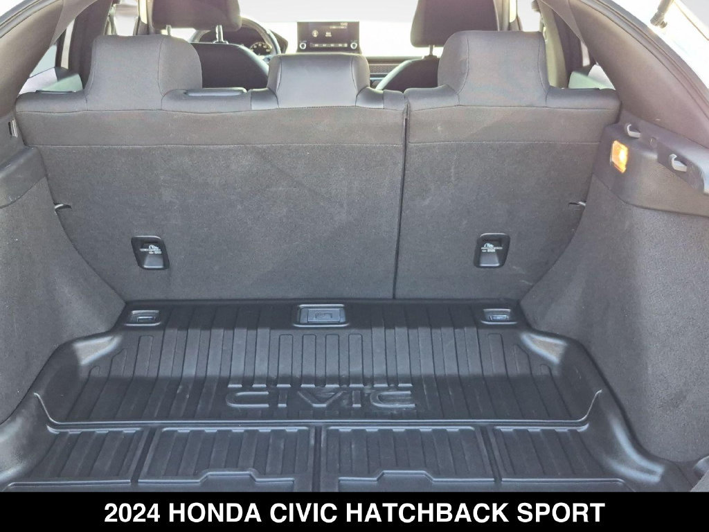 Used 2024 Honda Civic Sport image 23