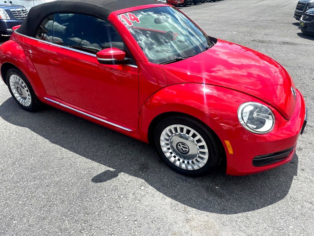 Used 2014 Volkswagen Beetle 1.8T image 10