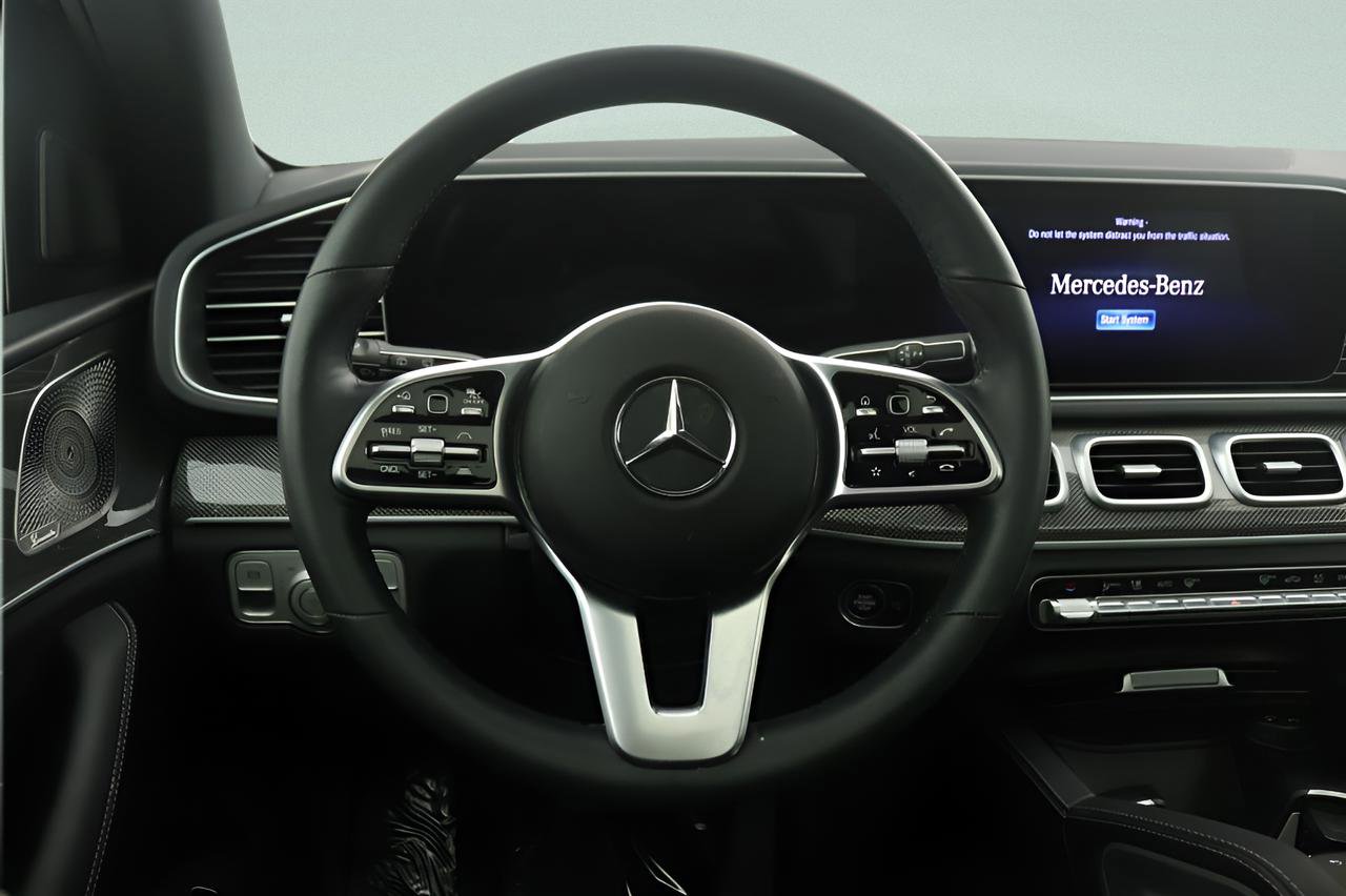 Certified 2022 Mercedes-Benz GLE 350 4MATIC image 8